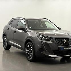 Peugeot 2008 1.2 PureTech 130ch S&S Allure EAT8 Rez&eacute;
