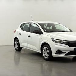 Dacia Sandero 1.0 SCe 65ch Essentiel Rez&eacute;