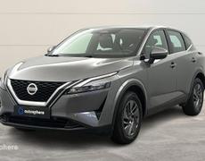 Nissan Qashqai Rezé