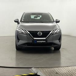 Nissan Qashqai 1.3 Mild Hybrid 158ch Business Edition Xtronic Rez&eacute;