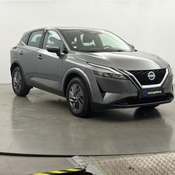 Nissan Qashqai 1.3 Mild Hybrid 158ch Business Edition Xtronic Rez&eacute;