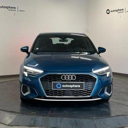 Audi A3 Sportback 40 TFSI e 204ch Design Luxe S tronic 6 occasion - Rez&eacute; - photo 2/20