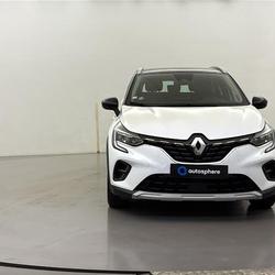 Renault Captur 1.3 TCe 140ch FAP Intens EDC -21 Rez&eacute;