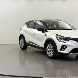 Renault Captur 1.3 TCe 140ch FAP Intens EDC -21 Rez&eacute;