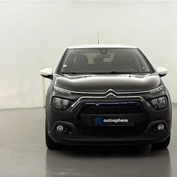Citroen C3 1.2 PureTech 83ch S&S Shine Rez&eacute;