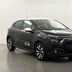 Citroen C3 1.2 PureTech 83ch S&S Shine Rez&eacute;
