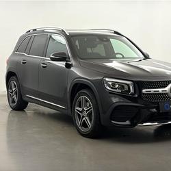 Mercedes GLB 200d 150ch AMG Line 8G DCT Rez&eacute;