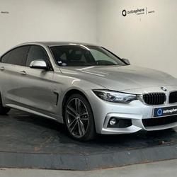 BMW Serie 4 Gran Coupe 430iA xDrive 252ch M Sport Rez&eacute;