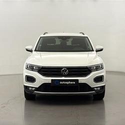 Volkswagen T-Roc 1.5 TSI EVO 150ch Lounge DSG7 S&S Rez&eacute;