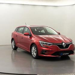 Renault Megane 4 Estate 1.5 Blue dCi 115ch Business -21N Rez&eacute;