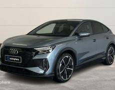 Audi Q4 e-tron Rezé