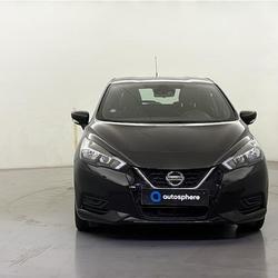 Nissan Micra 1.0 IG-T 92ch Business Edition Xtronic 2021.5 Rez&eacute;