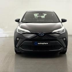 Toyota C-HR 1.8 Hybride 122ch Dynamic Business E-CVT + Programme Beyond Zero Academy Rez&eacute;