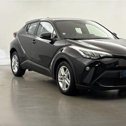 Toyota C-HR 1.8 Hybride 122ch Dynamic Business E-CVT + Programme Beyond Zero Academy Rez&eacute;