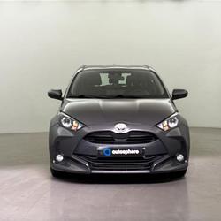 Toyota Yaris Affaires 116h Dynamic Business 5p + Programme Beyond Zero Academy MY22 Rez&eacute;