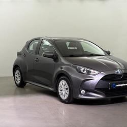 Toyota Yaris Affaires 116h Dynamic Business 5p + Programme Beyond Zero Academy MY22 Rez&eacute;
