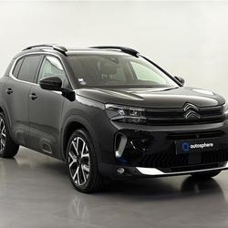 Citroen C5 Aircross PureTech 130ch S&S Shine EAT8 Rez&eacute;