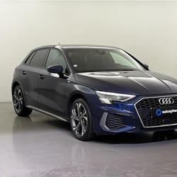 Audi A3 Sportback 35 TFSI 150ch Mild Hybrid S line S tronic 7 Rez&eacute;