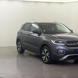 Volkswagen T-Cross 1.0 TSI 110ch Carat DSG7 occasion - Rez&eacute; - photo 3/20