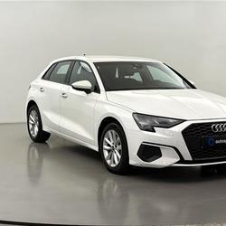 Audi A3 Sportback 30 TFSI 110ch Mild Hybrid S tronic 7 Rez&eacute;