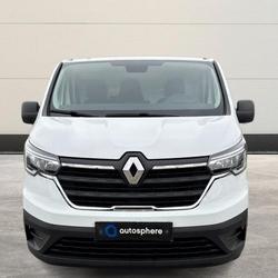 Renault Trafic L2H1 3T 2.0 Blue dCi 130ch Confort Rez&eacute;