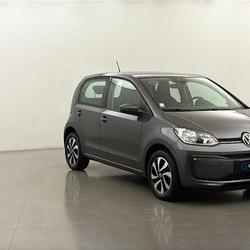 Volkswagen UP 1.0 65ch BlueMotion Technology Active 5p occasion - Rez&eacute; - photo 3/20