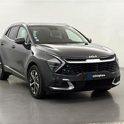 Kia Sportage 1.6 T-GDi 230ch HEV Design BVA6 4x2 Rez&eacute;