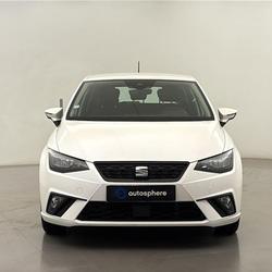 Seat Ibiza 1.0 TSI 95ch Style Rez&eacute;