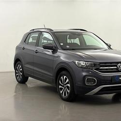 Volkswagen T-Cross 1.0 TSI 110ch Active Rez&eacute;