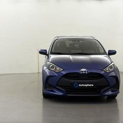 Toyota Yaris Affaires 116h Dynamic Business 5p + Programme Beyond Zero Academy MY22 Rez&eacute;