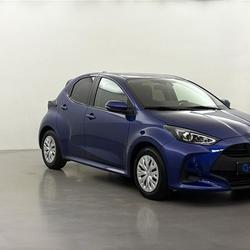 Toyota Yaris Affaires 116h Dynamic Business 5p + Programme Beyond Zero Academy MY22 Rez&eacute;