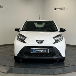 Toyota Aygo X 1.0 VVT-i 72ch Dynamic S-CVT occasion - Rez&eacute; - photo 2/20