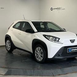 Toyota Aygo X 1.0 VVT-i 72ch Dynamic S-CVT occasion - Rez&eacute; - photo 3/20