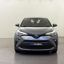 Toyota C-HR 1.8 Hybride 122ch Dynamic Business E-CVT + Programme Beyond Zero Academy Rez&eacute;