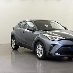 Toyota C-HR 1.8 Hybride 122ch Dynamic Business E-CVT + Programme Beyond Zero Academy Rez&eacute;