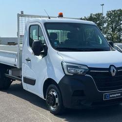 Renault Master RJ3500 L2 Porte &agrave; faux court 2.3 Blue dCi 130ch EuroVI Rez&eacute;