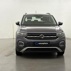 Volkswagen T-Cross 1.0 TSI 110ch Active DSG7 Rez&eacute;