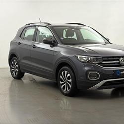 Volkswagen T-Cross 1.0 TSI 110ch Active DSG7 Rez&eacute;