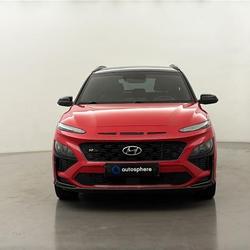 Hyundai Kona 1.0 T-GDi 120ch Hybrid 48V N Line Executive Rez&eacute;