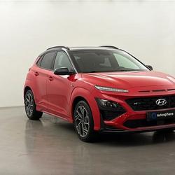Hyundai Kona 1.0 T-GDi 120ch Hybrid 48V N Line Executive Rez&eacute;