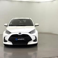 Toyota Yaris 116h Design 5p MY22 Rez&eacute;
