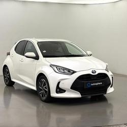 Toyota Yaris 116h Design 5p MY22 Rez&eacute;
