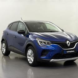 Renault Captur 1.0 TCe 90ch Evolution Rez&eacute;
