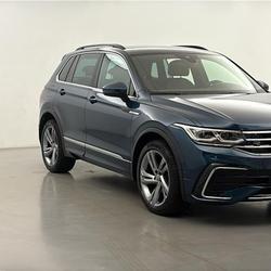 Volkswagen Tiguan 2.0 TDI 150ch R-Line DSG7 Rez&eacute;