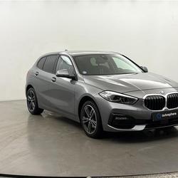 BMW Serie 1 118iA 136ch Edition Sport DKG7 Rez&eacute;