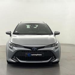 Toyota Corolla Touring Sports 184h Dynamic Business + Programme Beyond Zero Academy MY22 Rez&eacute;