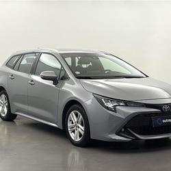 Toyota Corolla Touring Sports 184h Dynamic Business + Programme Beyond Zero Academy MY22 Rez&eacute;