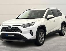 Toyota RAV4 Rezé