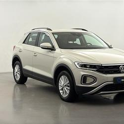 Volkswagen T-Roc 1.5 TSI EVO 150ch Life DSG7 Rez&eacute;