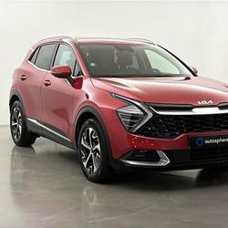 Kia Sportage 1.6 T-GDi 230ch HEV Design BVA6 4x2 Rez&eacute;
